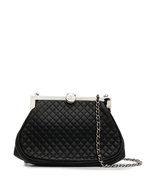 chanel mademoiselle frame bag|chanel gabrielle bag.